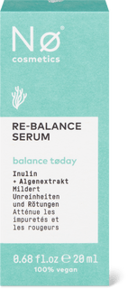 No Cosmetics Re-Balance Serum