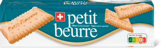 Petit Beurre o. Zucker