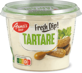 Anna's Best Fresh Dip Tartare