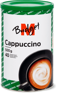M-Budget Cappuccino