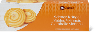 M-Classic Ciambelle Viennesi