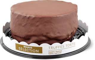 Sélection Truffes Torte