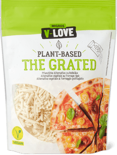 V-Love The Grated