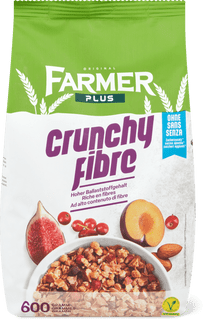 Farmer Plus Crunchy Fibre