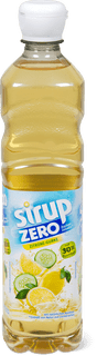 Sirop zero citron