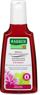 Shampoo volumizzante alla malva Rausch