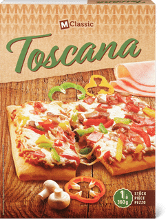 M-Classic Pizza Toscana