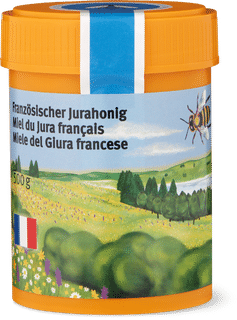 Miel du Jura français