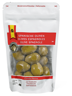 Olive spagnole Gordal Reina