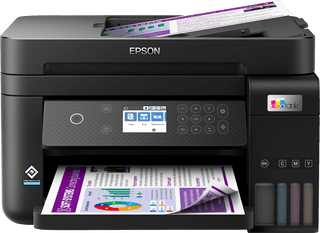 Epson EcoTank ET-3850 Stampante multifunzionale