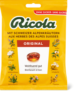 Ricola Bonbons Original