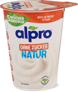 Alpro Soja Vegurt