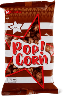 M-Classic Pop Corn Choco