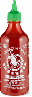 Flying Goos Sriracha Hot Chili Sauce