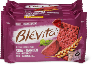 Blévita Chia-barbabietole