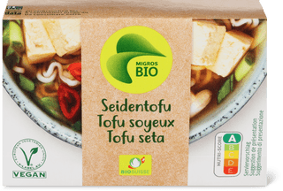 Bio Tofu soyeux