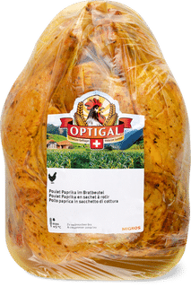 Optigal pollo speziato sacchetto