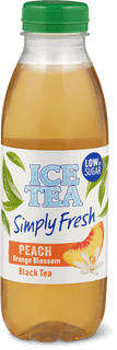 Mitico Ice Tea Simply fresh peach