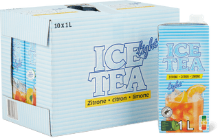 Ice Tea culte Light Citron