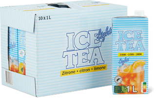 Kult Ice Tea Zitrone Light