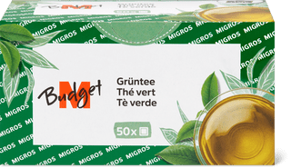 M-Budget Grüntee