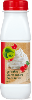 Migros Bio crème entière