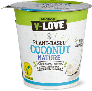 V-Love Vegurt Kokos Nature