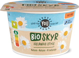 YOU Bio Skyr natura