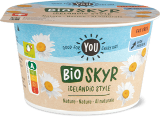 YOU Bio Skyr Nature