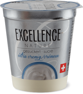 Excellence Joghurt Classic gezuckert
