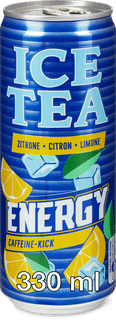 Mitico Ice Tea Energy
