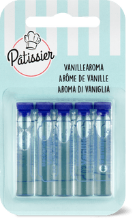 Patissier Arôme Vanille