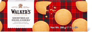 Walkers Shortbread Highlanders