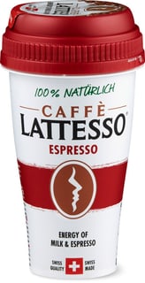 Lattesso Espresso