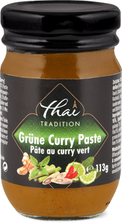 Thai Classic Pasta curry verde