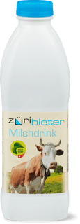 Bio Züribieter M-Drink 2.5% Fett