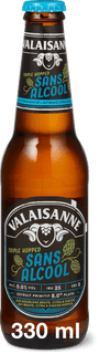 Valaisanne craft birra senza alcol
