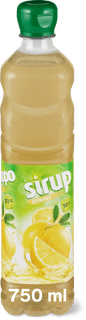 Sirup Citron