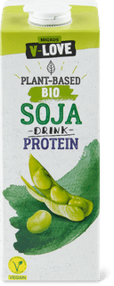 V-Love Bio High Protein Drink