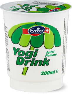 Emmi Yogi drink mela