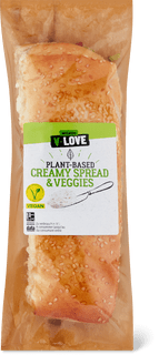 V-Love sandwich fromage frais