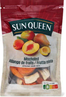 Sun Queen Mischobst getrocknet