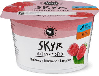YOU Skyr Himbeere