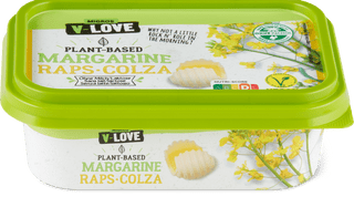 V-Love Margarine Raps