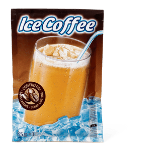 Ice-Coffee Sanza caffeina
