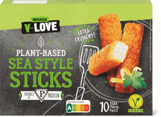 V-Love Fish Fingers