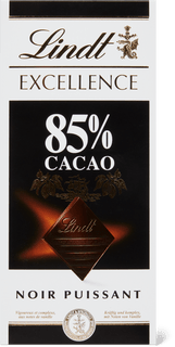 Lindt Excellence Tafelschokolade Noir 85% Cacao