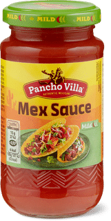 Pancho Villa Mex Sauce doux