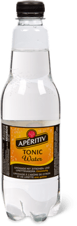 Apéritiv Tonic Water Gazosa all'aroma di limone e di limetta con chinino
