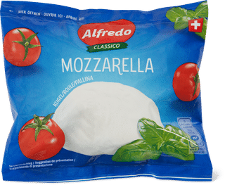 Alfredo Classico Mozzarella boule